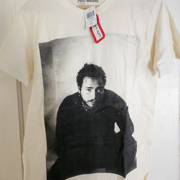 Malone Tour Tee | Poshmark